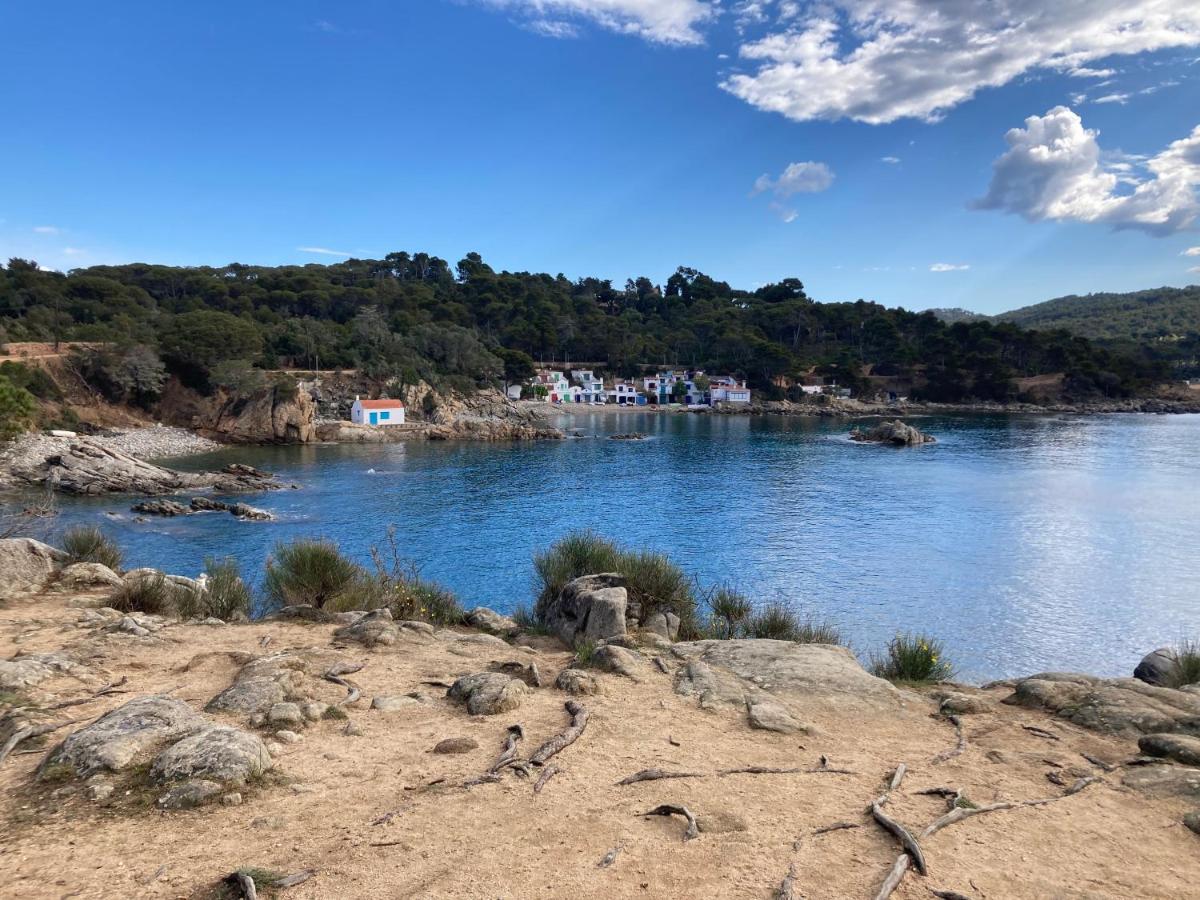 Apartamento Floral Al Centro De Palamos Con Wi-Fi Εξωτερικό φωτογραφία