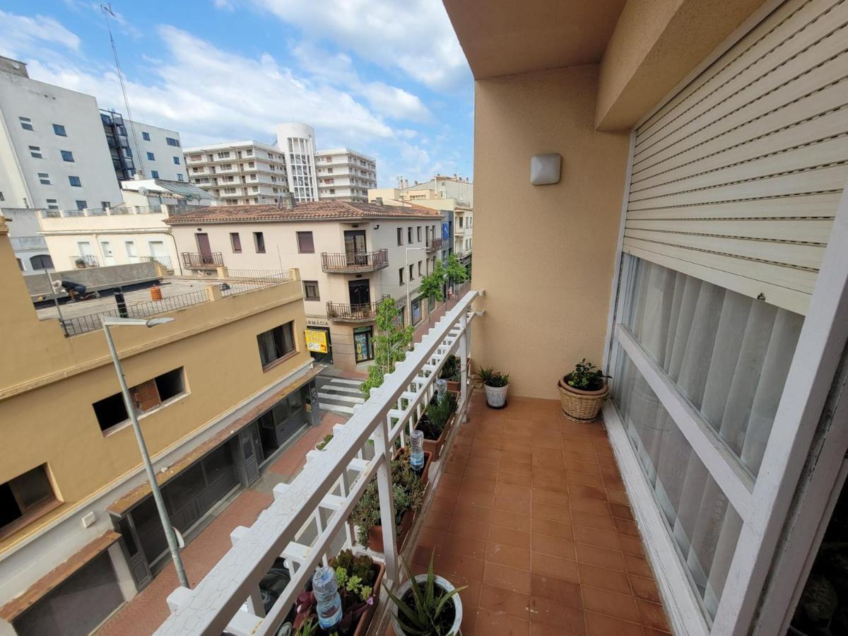 Apartamento Floral Al Centro De Palamos Con Wi-Fi Εξωτερικό φωτογραφία