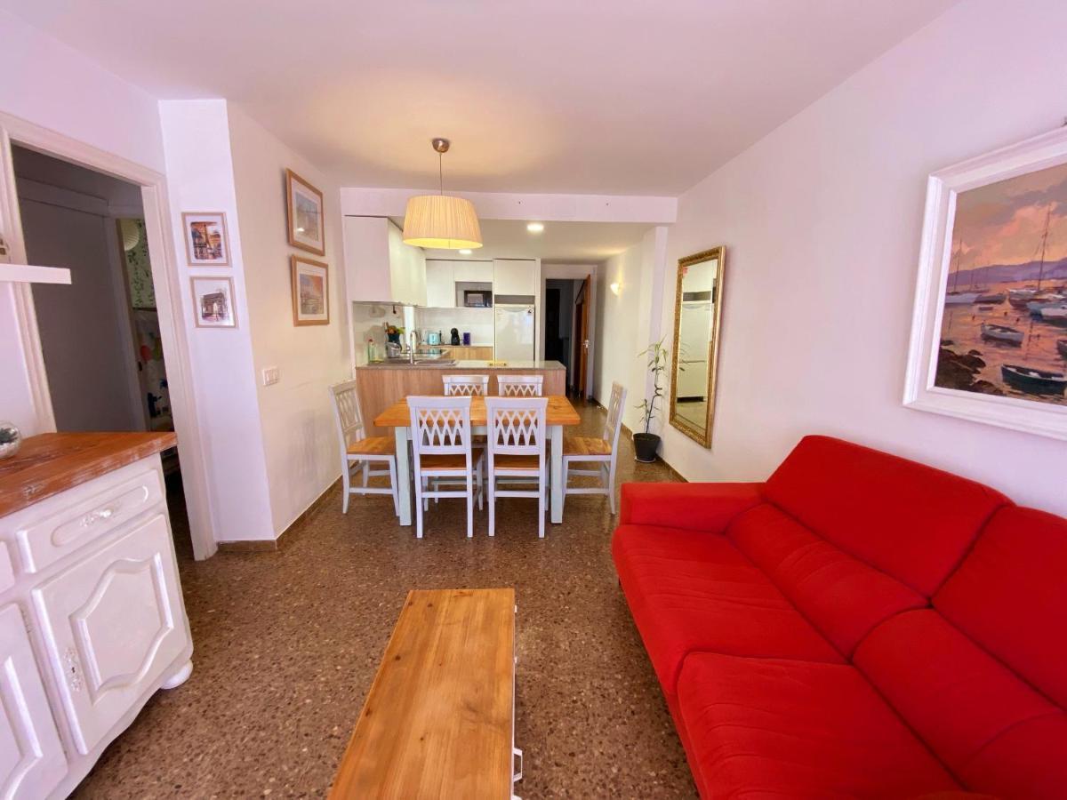 Apartamento Floral Al Centro De Palamos Con Wi-Fi Εξωτερικό φωτογραφία