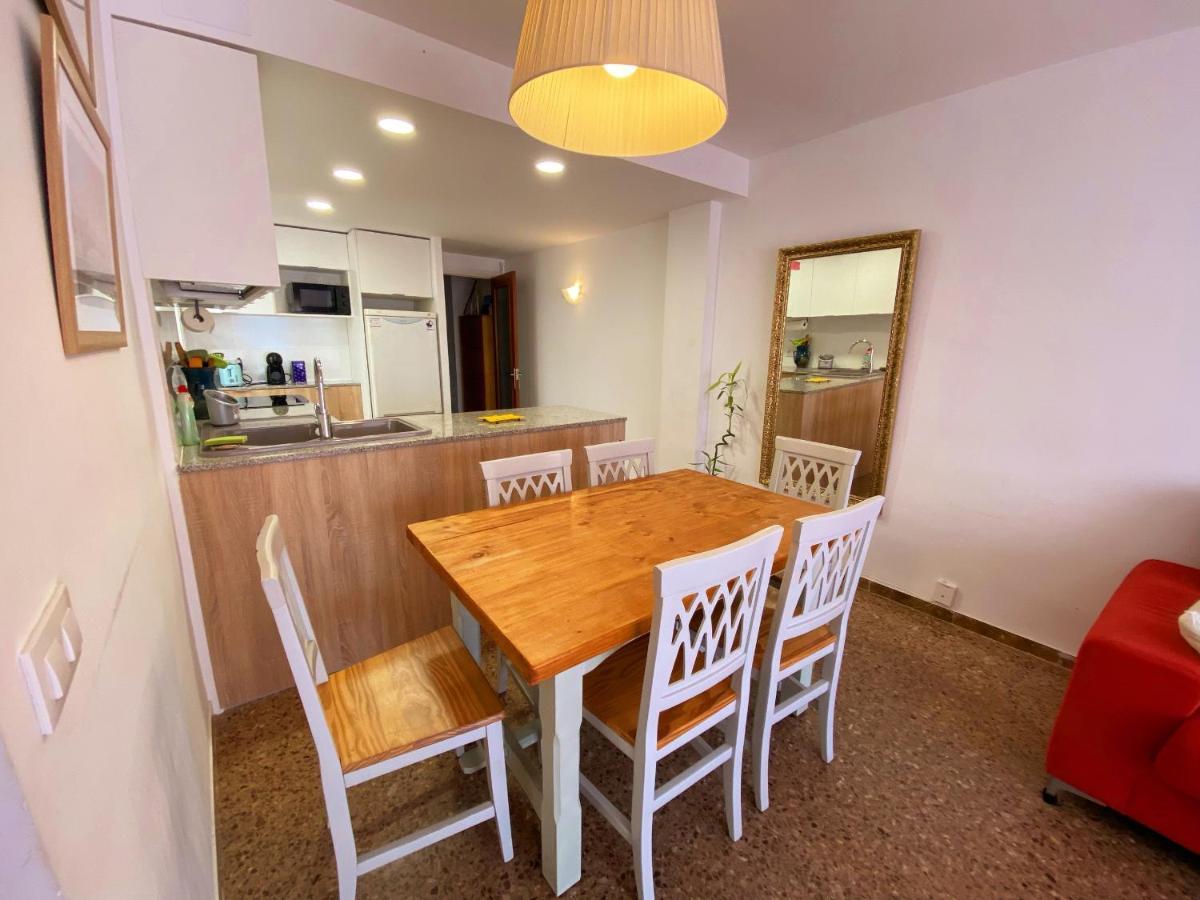 Apartamento Floral Al Centro De Palamos Con Wi-Fi Εξωτερικό φωτογραφία