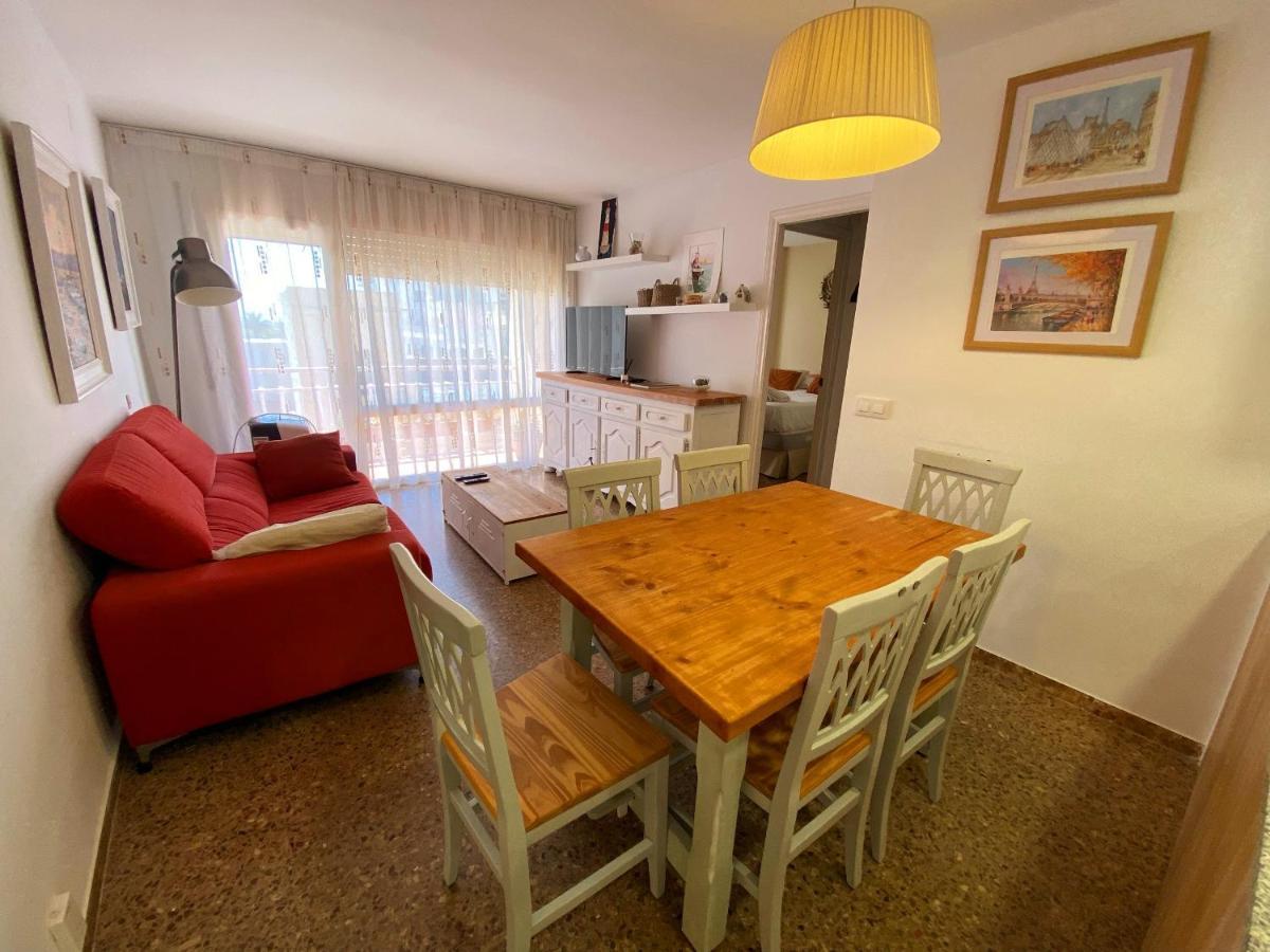 Apartamento Floral Al Centro De Palamos Con Wi-Fi Εξωτερικό φωτογραφία