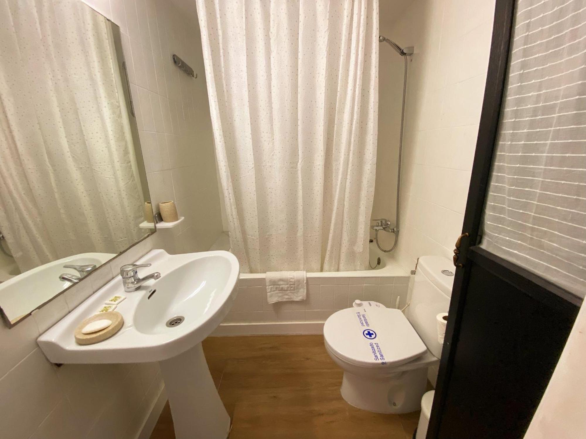 Apartamento Floral Al Centro De Palamos Con Wi-Fi Εξωτερικό φωτογραφία