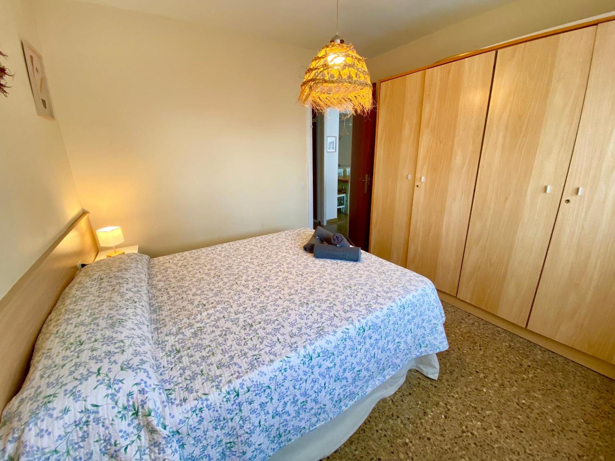 Apartamento Floral Al Centro De Palamos Con Wi-Fi Εξωτερικό φωτογραφία