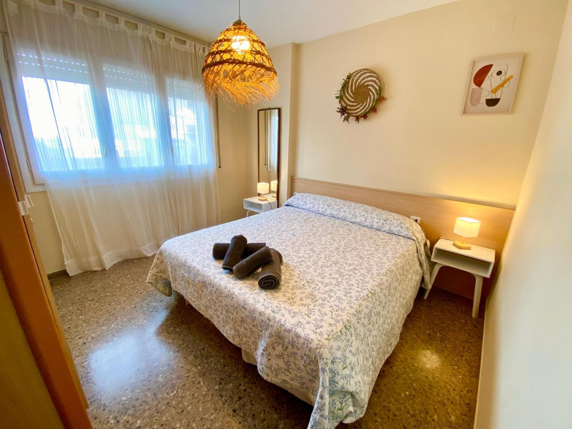 Apartamento Floral Al Centro De Palamos Con Wi-Fi Εξωτερικό φωτογραφία